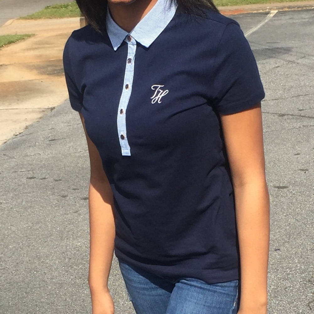 Tommy Hilfiger Collar Shirt